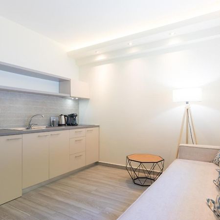 Bella Vista Luxury Apartments Skala Potamia  Luaran gambar