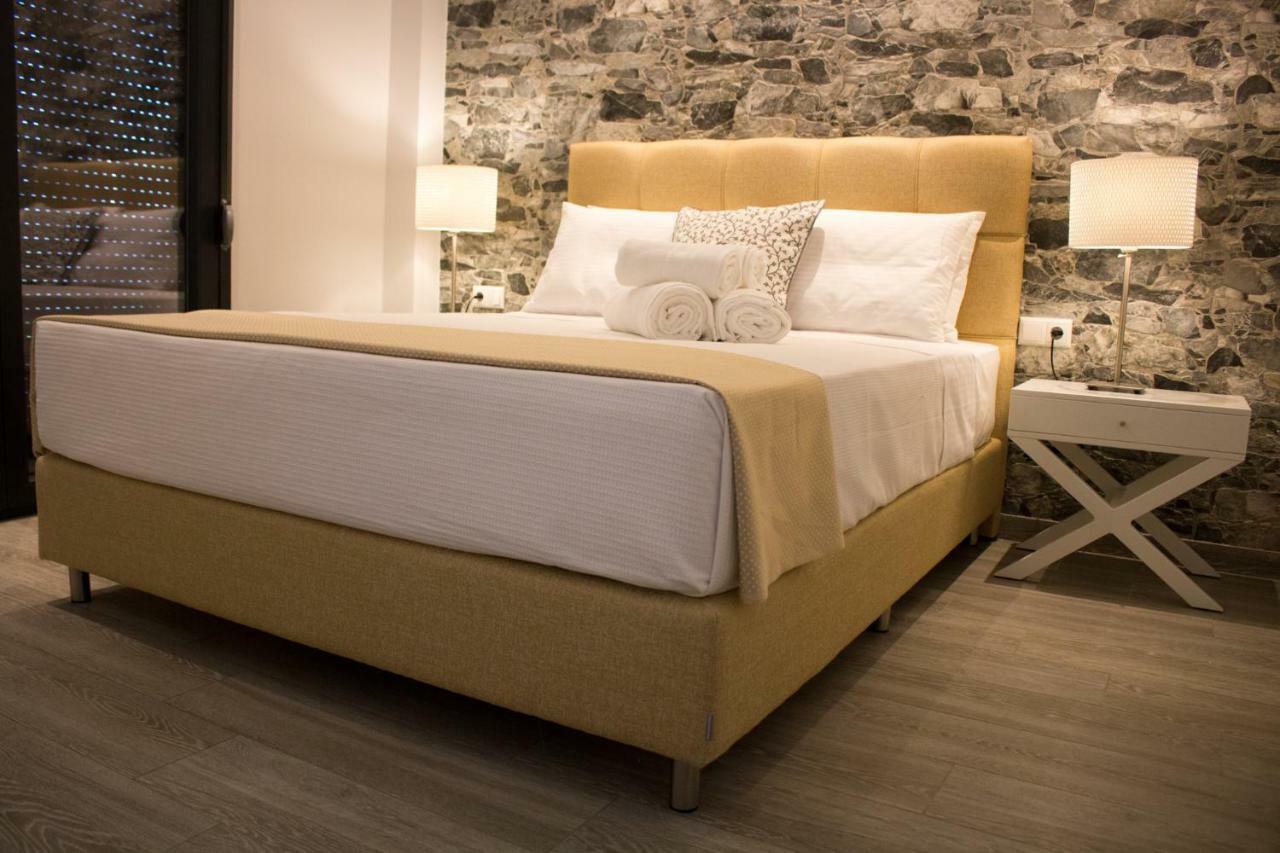 Bella Vista Luxury Apartments Skala Potamia  Luaran gambar