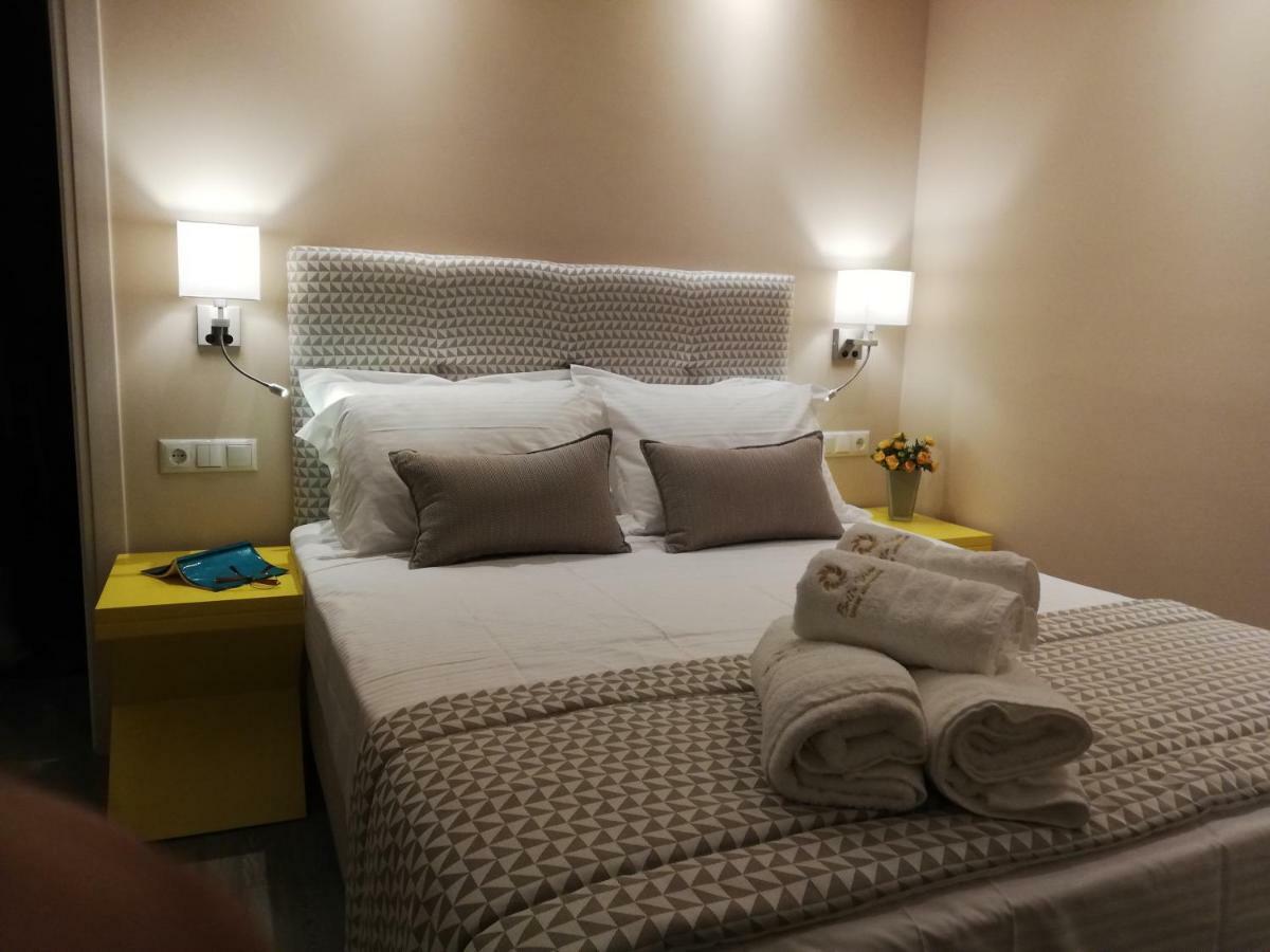 Bella Vista Luxury Apartments Skala Potamia  Luaran gambar