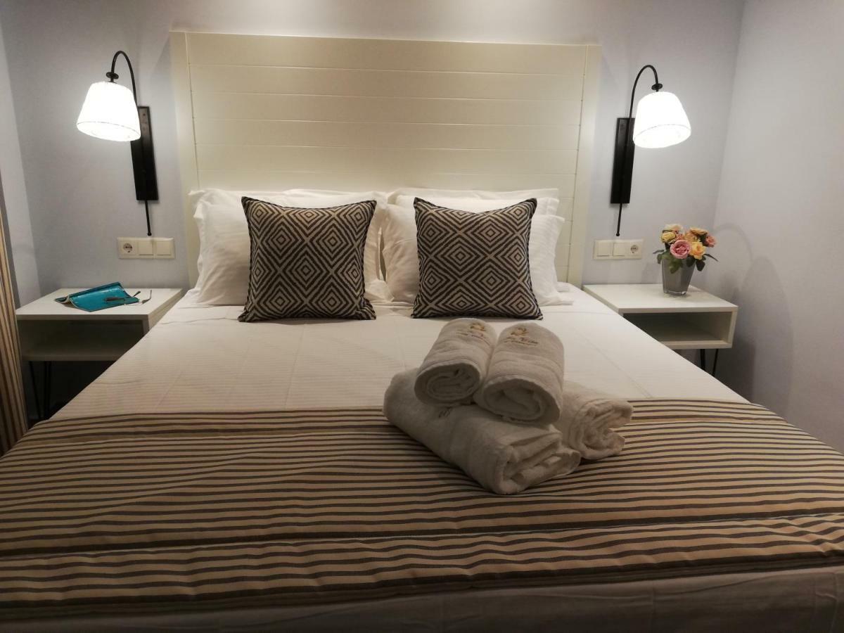 Bella Vista Luxury Apartments Skala Potamia  Luaran gambar