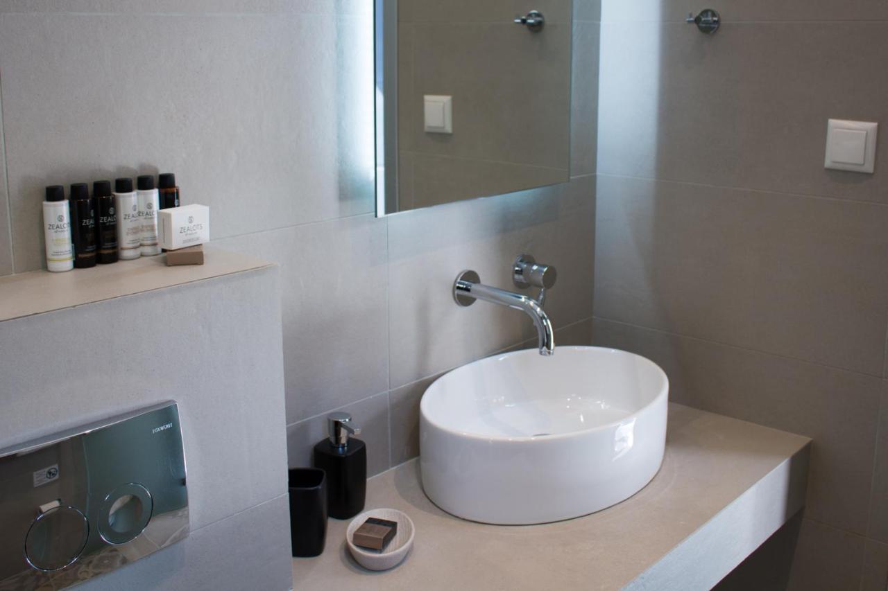 Bella Vista Luxury Apartments Skala Potamia  Luaran gambar